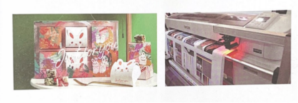 personaliza&ccedil;&atilde;ocor personalizada box