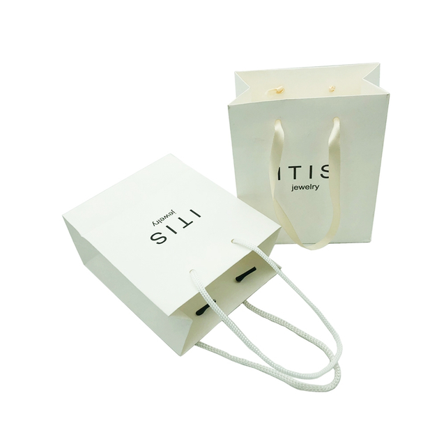 individuação Fornecedor de sacolas para presentes Kraft atacado