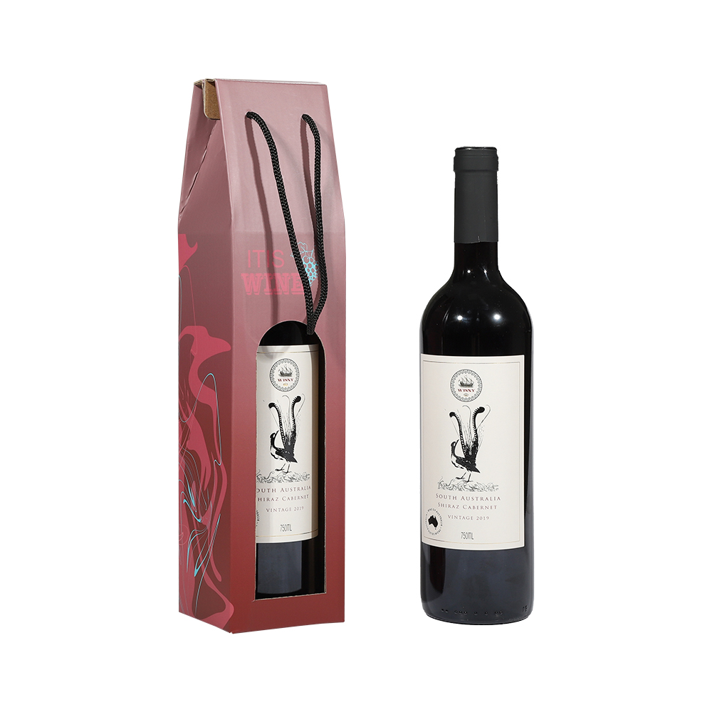 Fábrica de caixas de vinho personalizadas