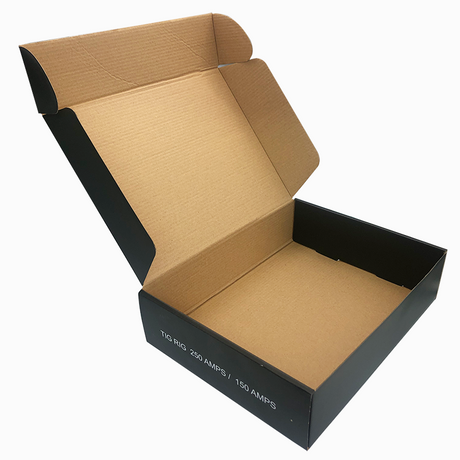 Embalagem de caixa de presente personalizada exclusiva