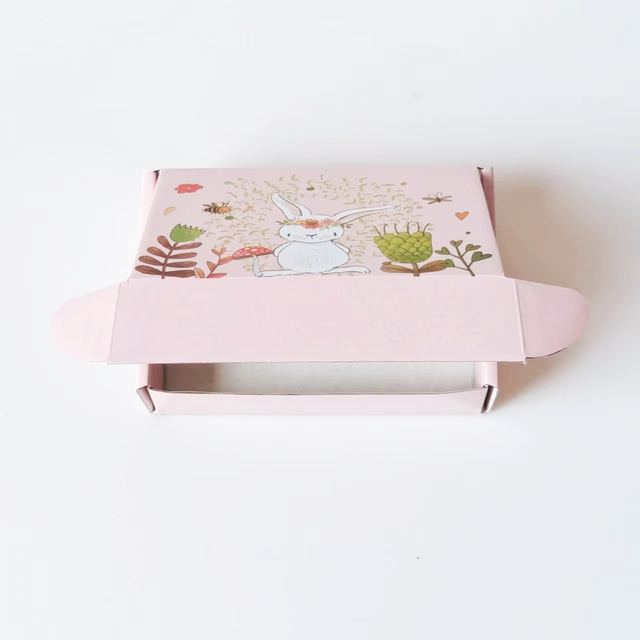 Fornecedor de caixa de papel para embalagens de luxo personalizadas