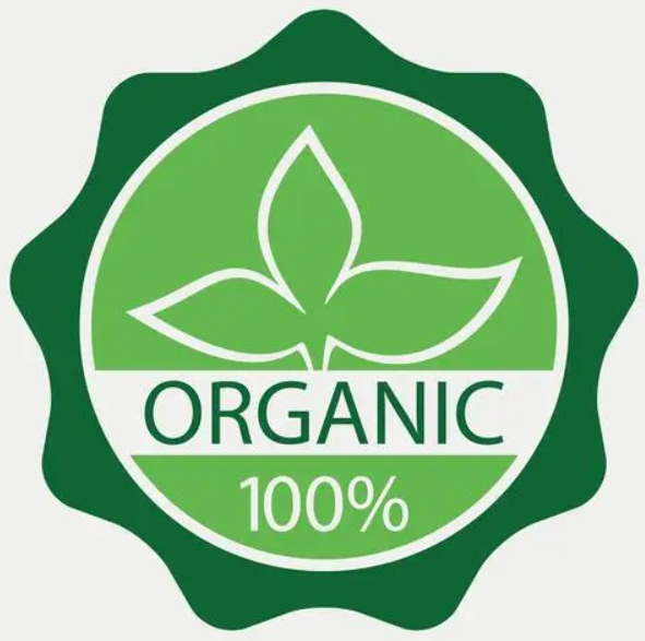 R&oacute;tulo de alimentos org&acirc;nicos