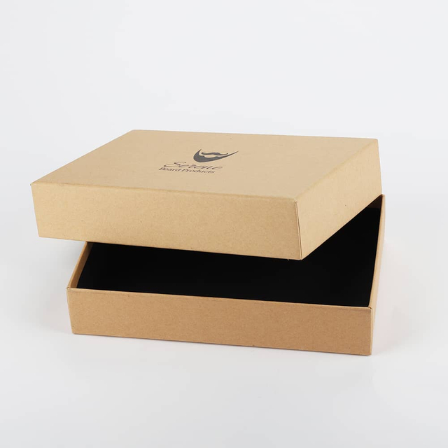 Caixas de embalagem de perucas personalizadas