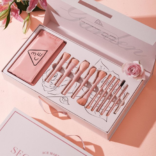 Caixa de embalagem cosmética de papel personalizado Fabricante s