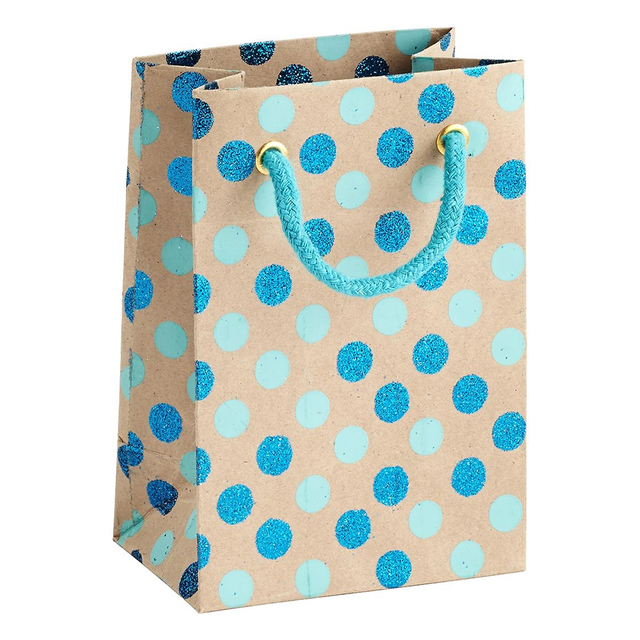 Fábrica de sacos de papel personalizados atacado com alças